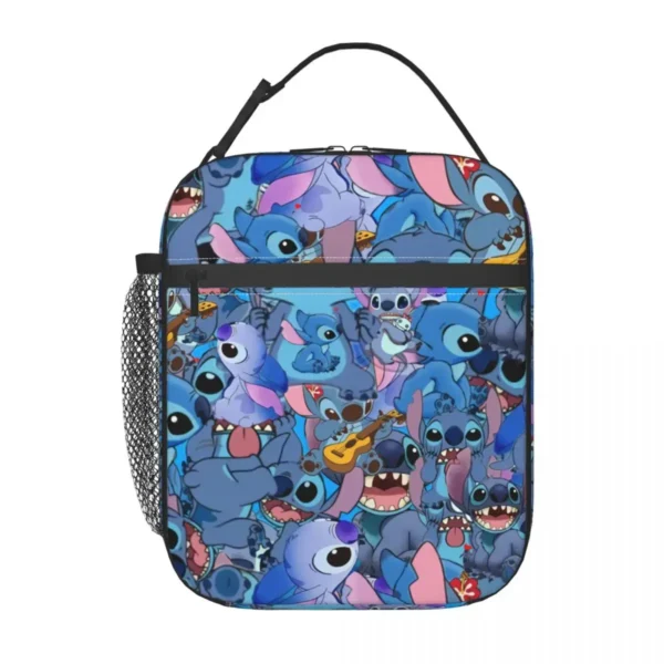 lunchbox con stitch