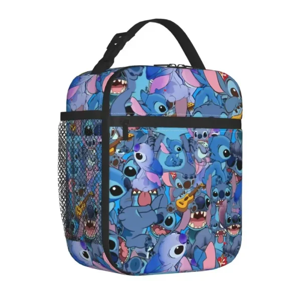 lunchbox con stitch