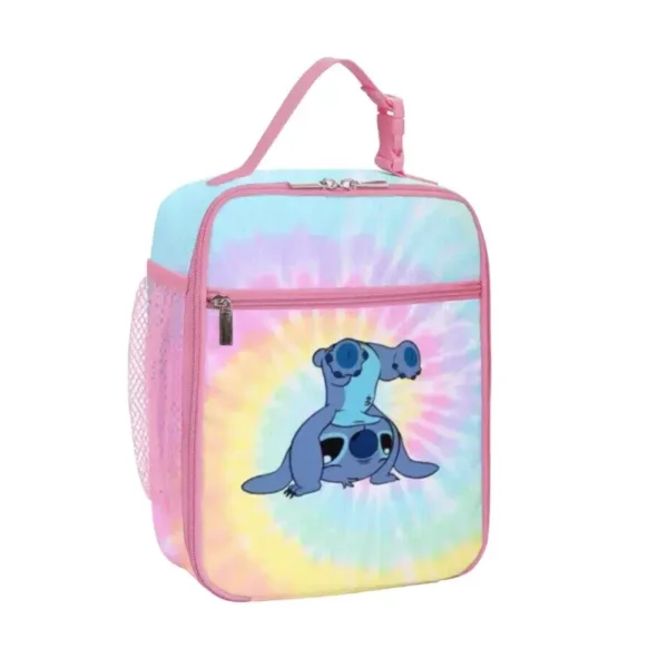 lunchbox stitch colorido