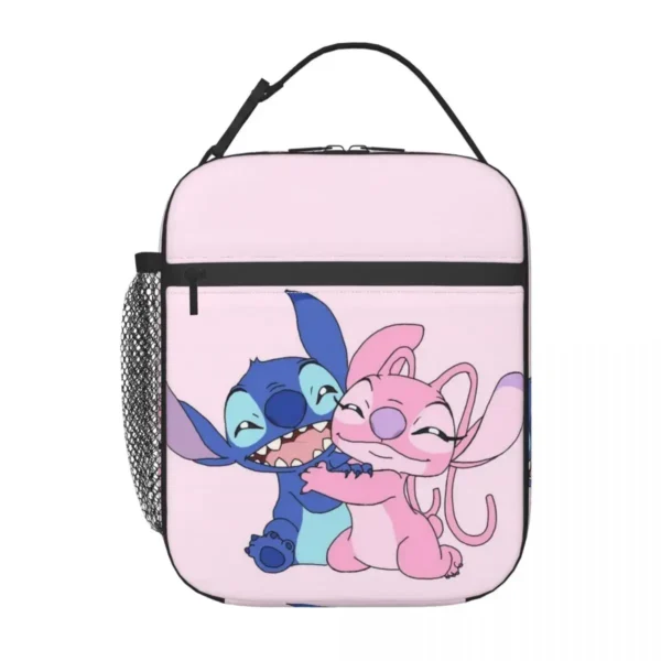 lunchbox stitch y angel