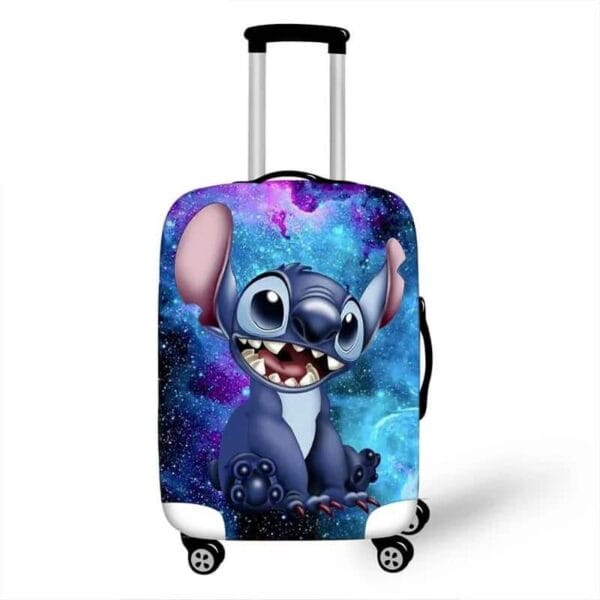 maleta infantil stitch