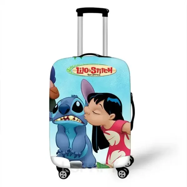 maleta lilo y stitch