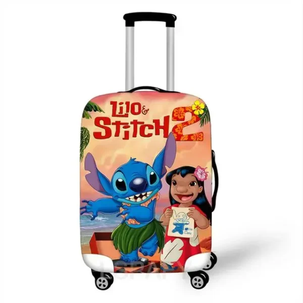 maleta lilo y stitch