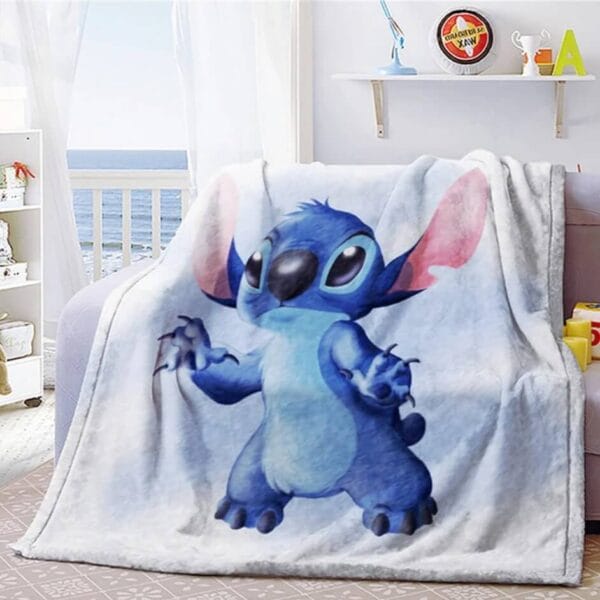 manta polar stitch