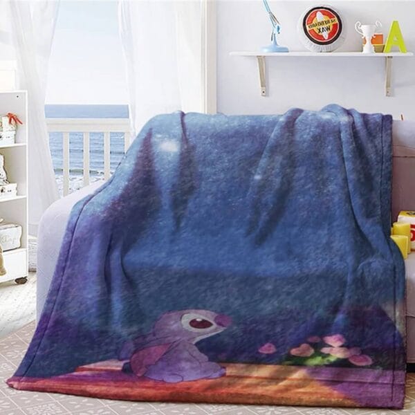 manta stitch disney