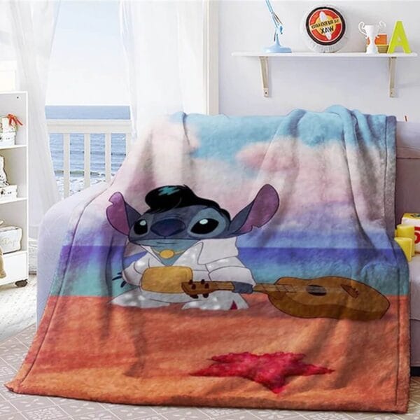 manta stitch elvis