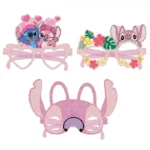 máscara stitch