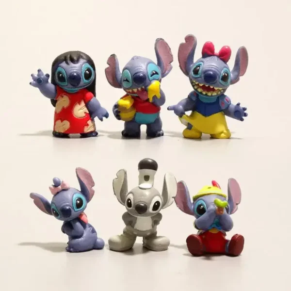 mini figura stitch