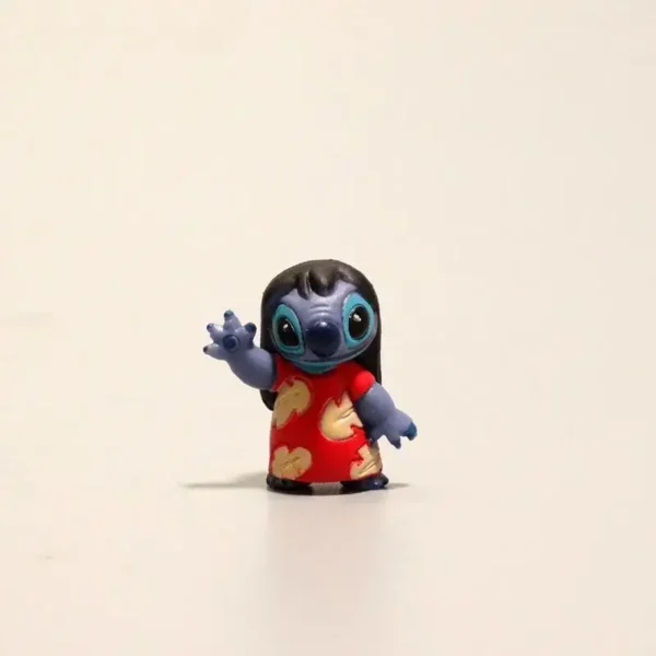 mini figura stitch