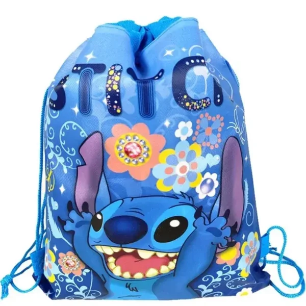 mini mochila stitch