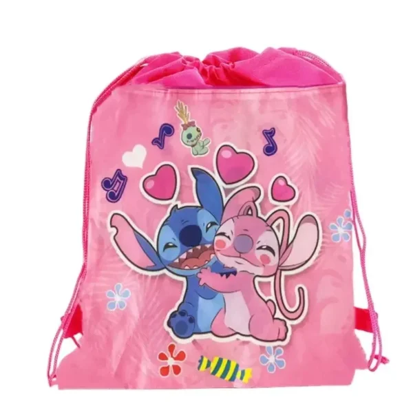 mini mochila stitch