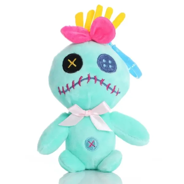 mini peluche scrump