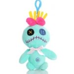 mini peluche scrump