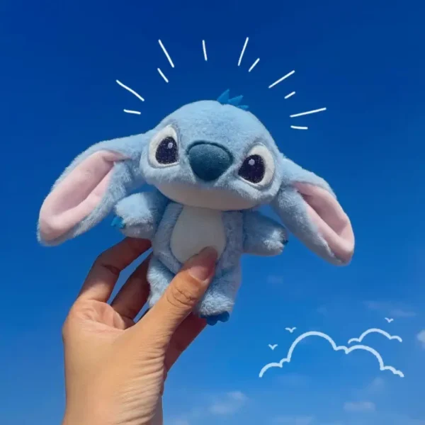 mini peluche stitch