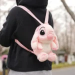 mochila stitch angel