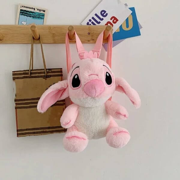 mochila stitch angel