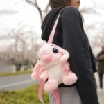 mochila stitch angel