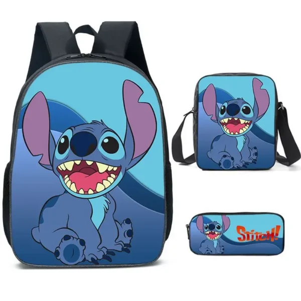mochila stitch feliz