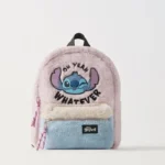mochila stitch mujer