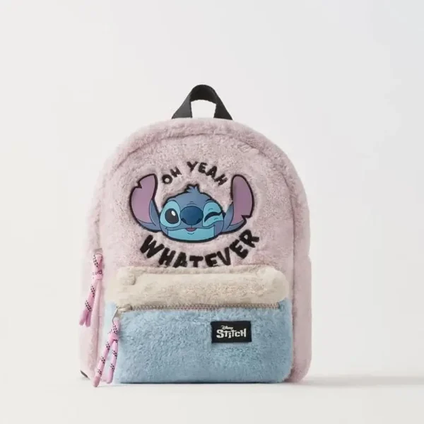mochila stitch mujer