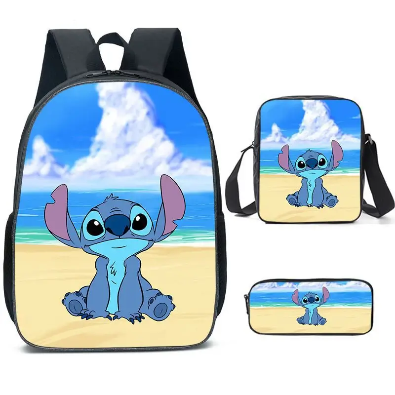mochila stitch playa mochila stitch playa