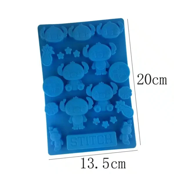 molde stitch