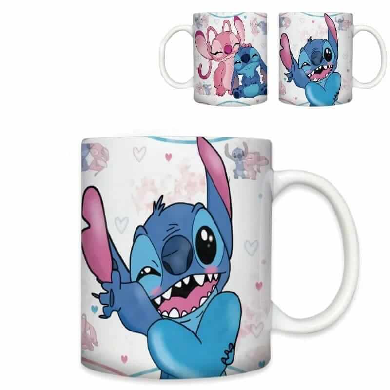 mug lilo y stitch mug lilo y stitch