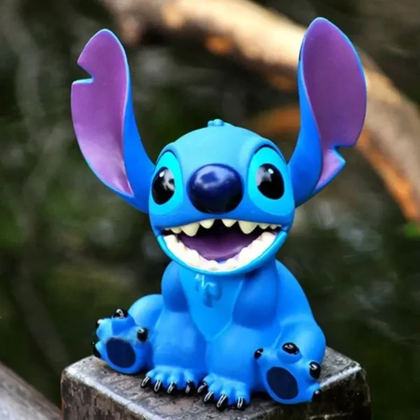 muñeco stitch gigante