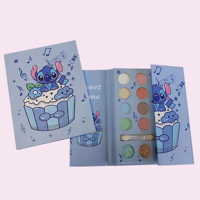 paleta maquillaje stitch paleta maquillaje stitch