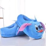 pantuflas con stitch