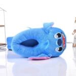 pantuflas con stitch