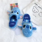 pantuflas de stitch