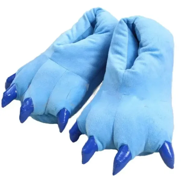 pantuflas pie de stitch