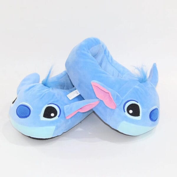 pantuflas stitch