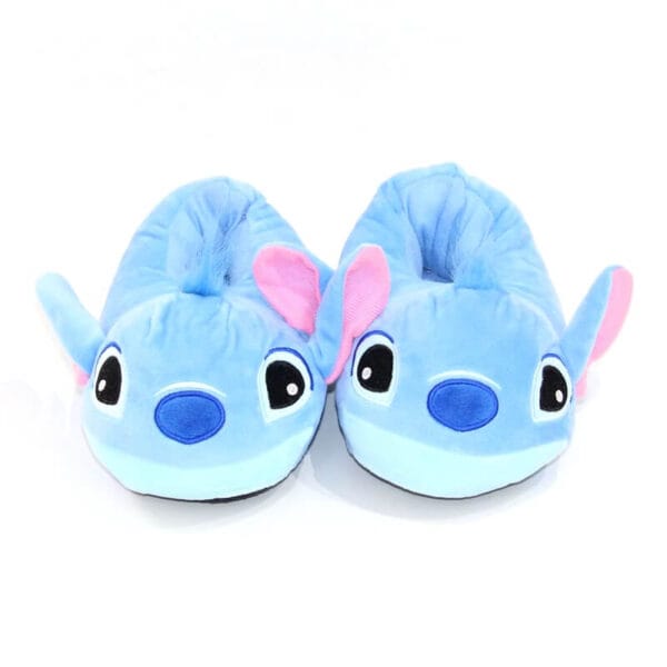 pantuflas stitch