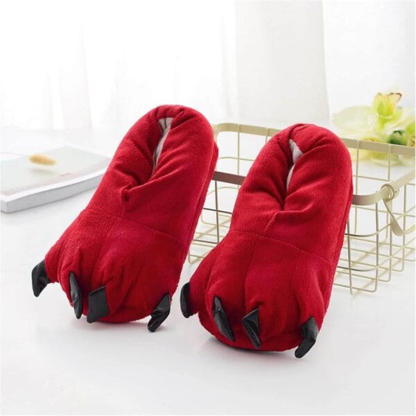 pantuflas stitch pie leroy