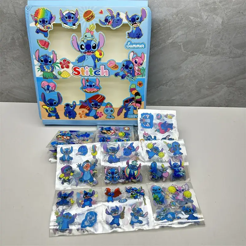 pegatinas con stitch pegatinas con stitch