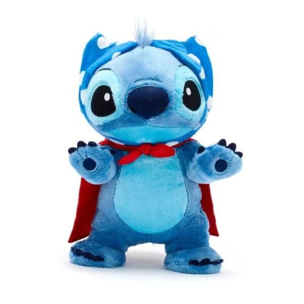 peluche gigante stitch disfrazado