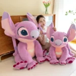 peluche gigante stitch rosa