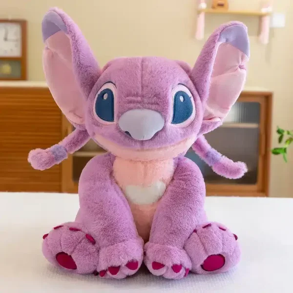 peluche gigante stitch rosa