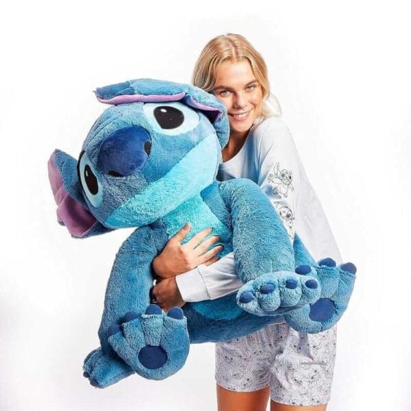 peluche grande stitch