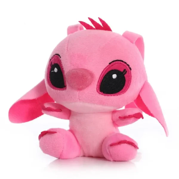 peluche novia stitch