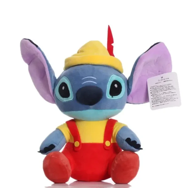peluche stitch 25 cm