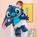 peluche stitch 60cm