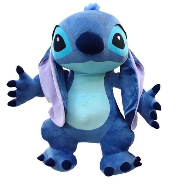 peluche stitch 90cm