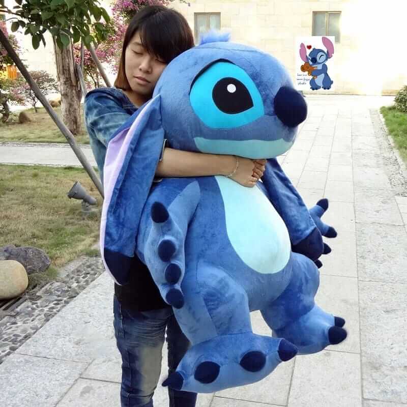 peluche stitch 90cm peluche stitch 90cm