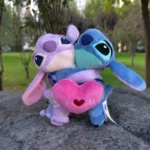 peluche stitch angel