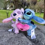 peluche stitch angel