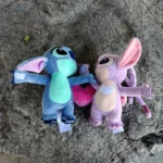 peluche stitch angel