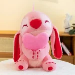 peluche stitch corazon